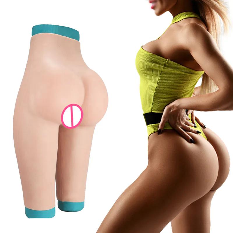 K-5 Silicone Hip & Butt Enhancer Pants