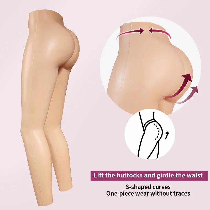 K-9 Premium Silicone Hip & Butt Enhancer