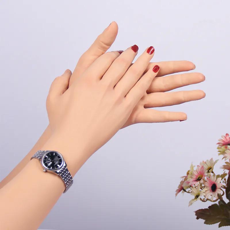 Realistic Silicone Feminine Hand Gloves