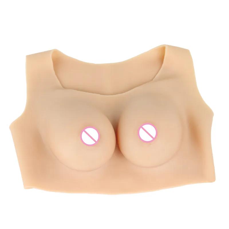 T-1 Classic Teardrop Silicone Breastplate