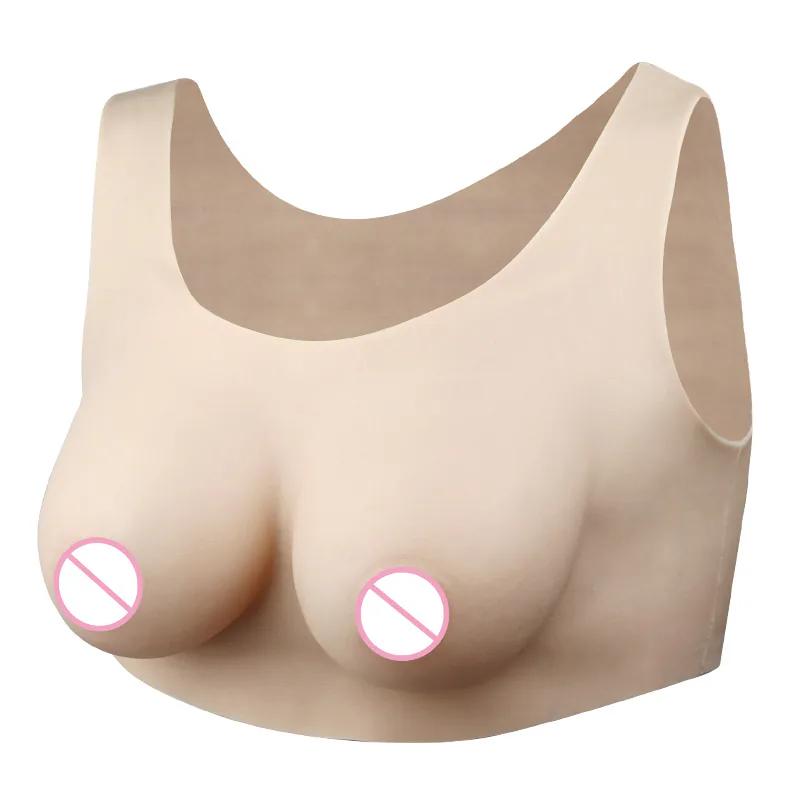 T-1 Classic Teardrop Silicone Breastplate