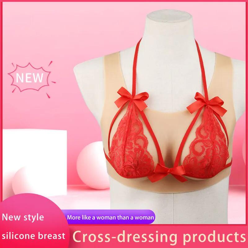T-1 Classic Teardrop Silicone Breastplate