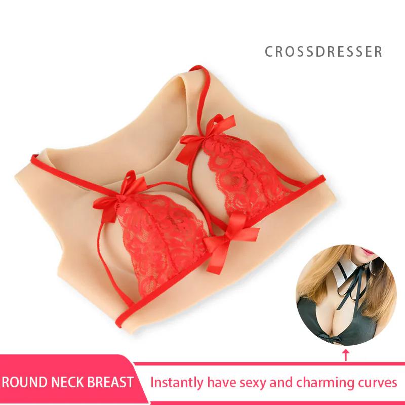 T-1 Classic Teardrop Silicone Breastplate