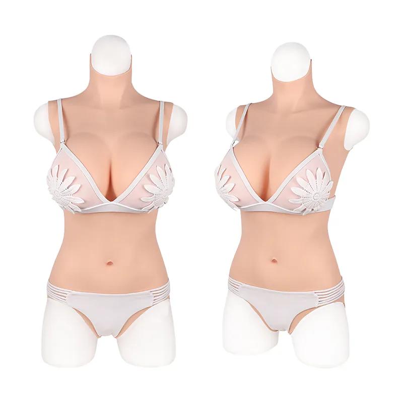 Triangle Silicone Bodysuit — Full-body One-Piece