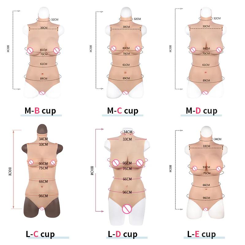 Triangle Silicone Bodysuit — Full-body One-Piece