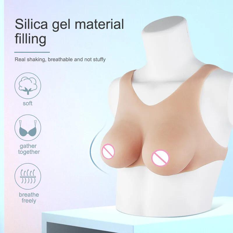 WPBT Pullover Silicone Breastplate — Seamless Back