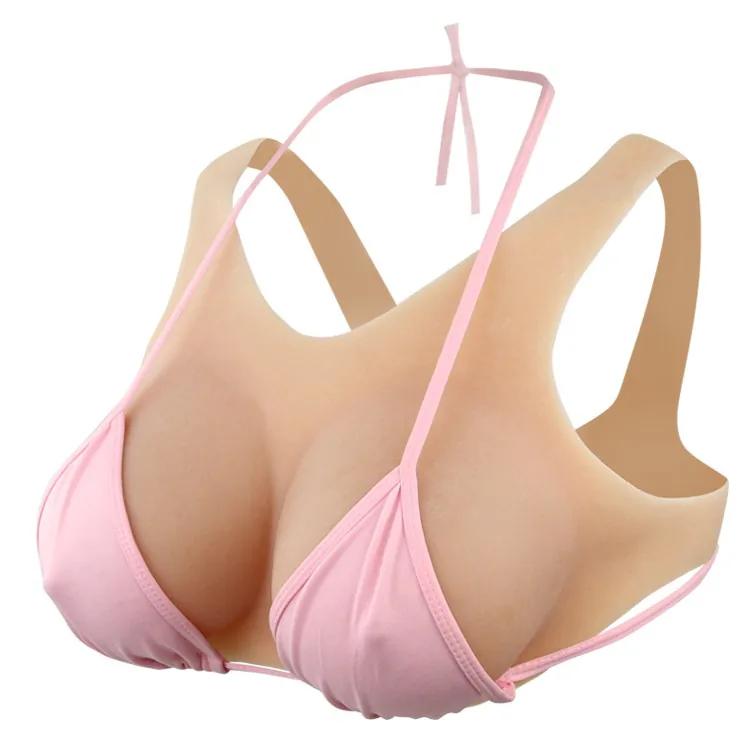 WPBT Pullover Silicone Breastplate — Seamless Back