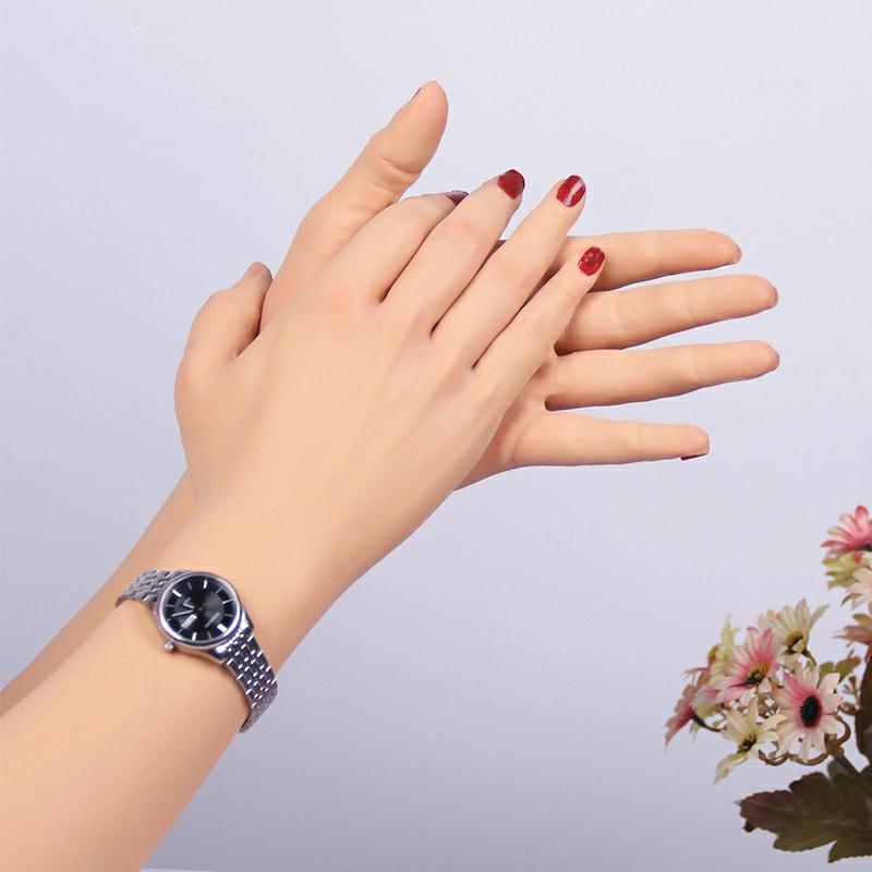 Skin Texture Silicone Gloves