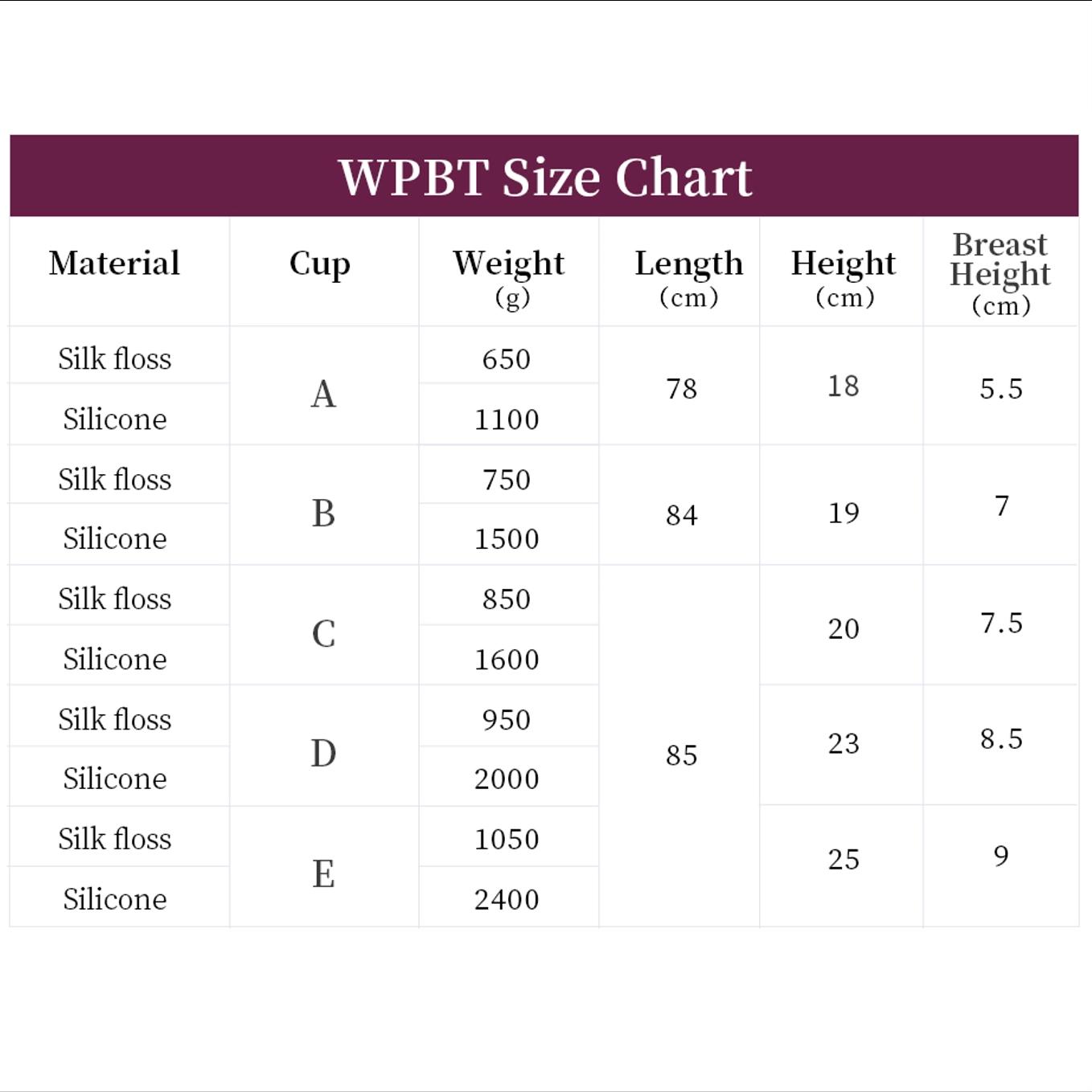 B-E Cup Short-sleeve Round-neck Magic Tape Silicone Breastplate Dark