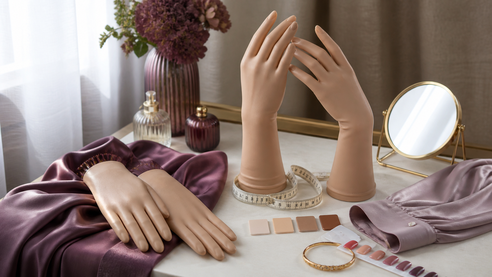 Silicone Gloves for Crossdressers: Skin Texture, Color Match, and When They Help