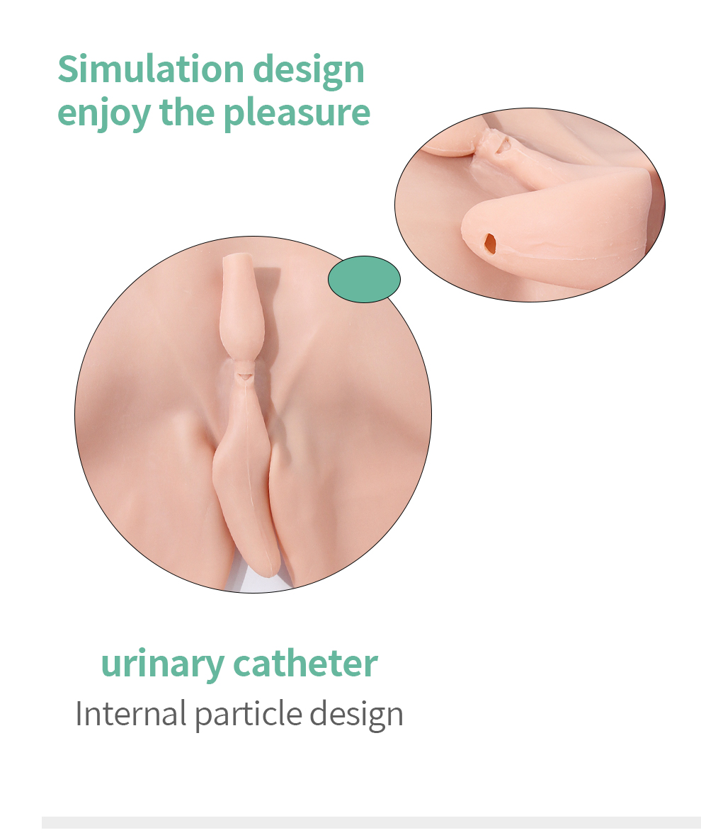 K-5 Silicone Hip & Butt Enhancer Pants detail 5