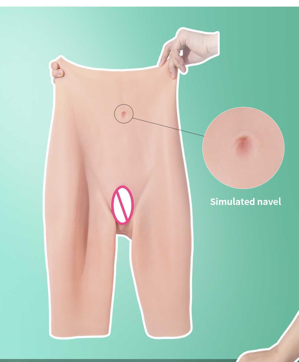 K-5 Silicone Hip & Butt Enhancer Pants detail 7