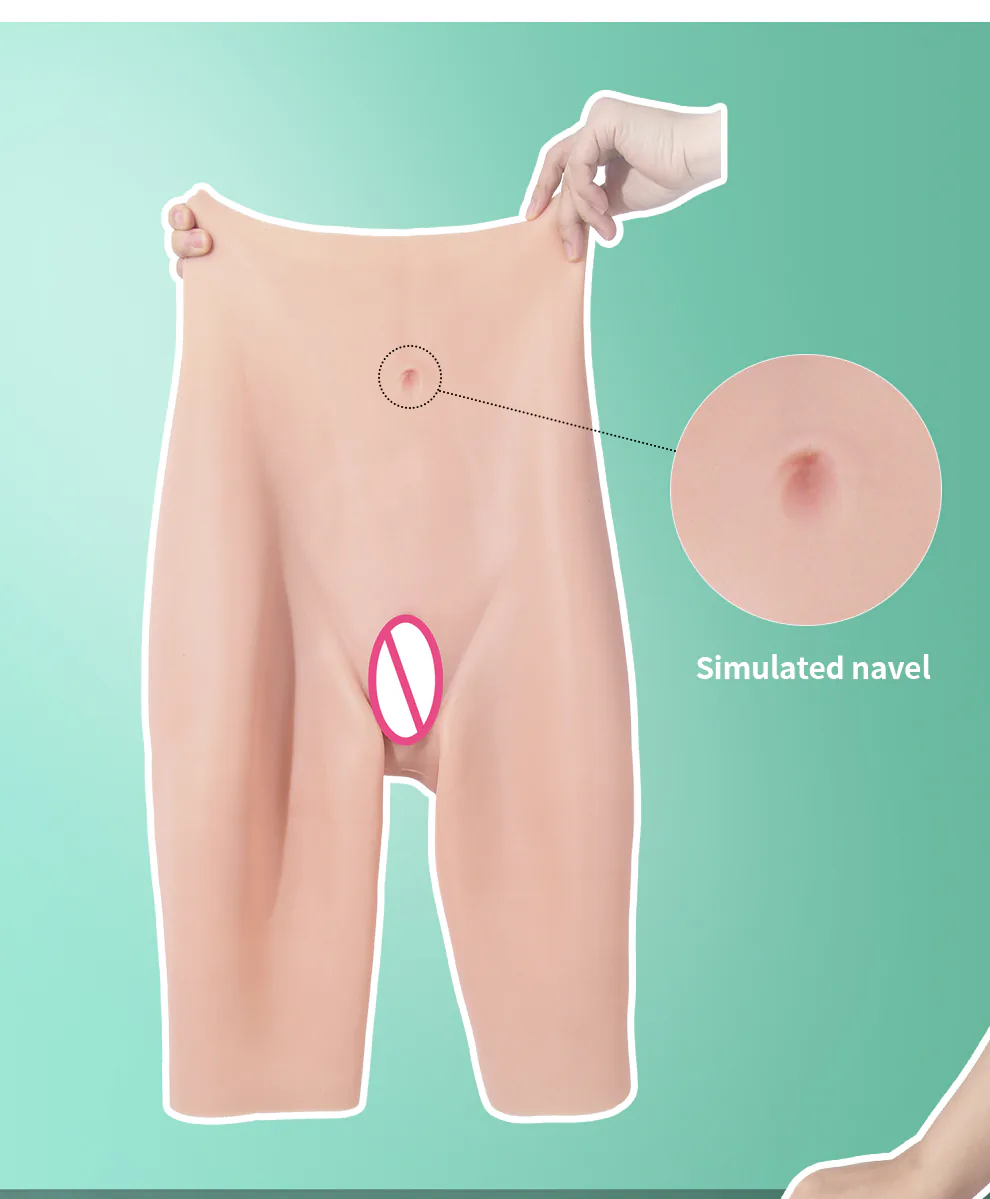 K-5 Silicone Hip & Butt Enhancer Pants detail 13