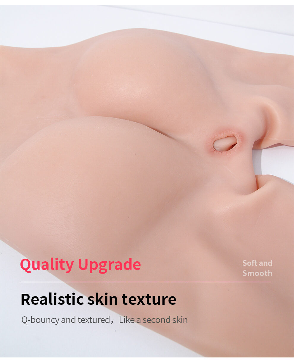 K-5 Silicone Hip & Butt Enhancer Pants detail 9