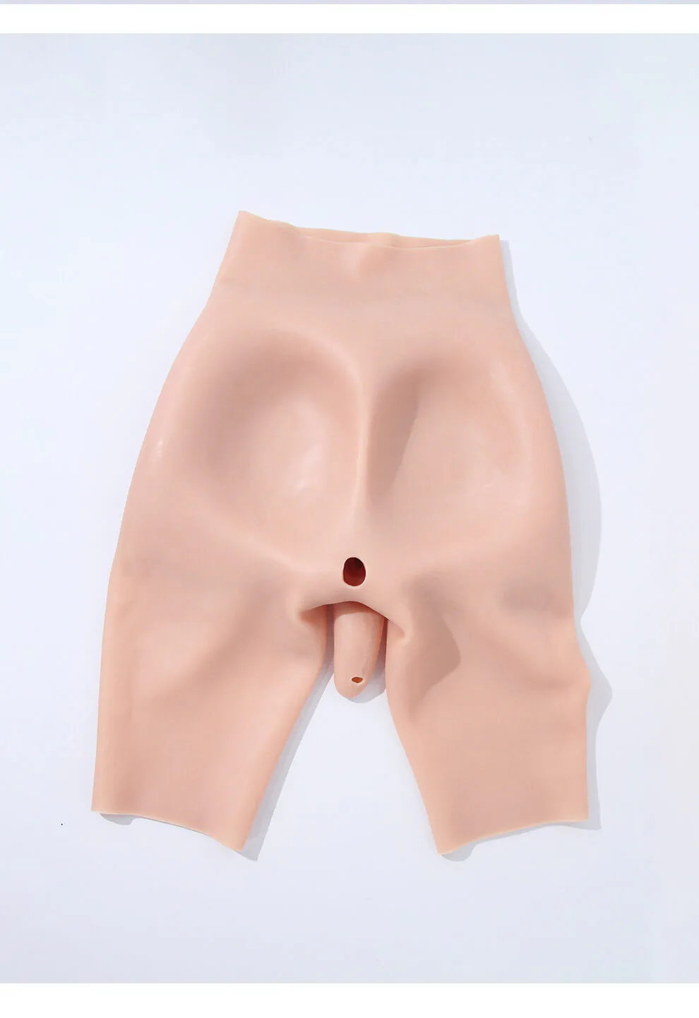 K-5 Silicone Hip & Butt Enhancer Pants detail 23