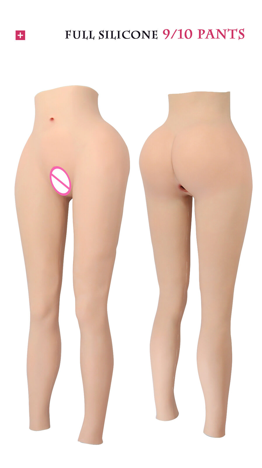K-9 Premium Silicone Hip & Butt Enhancer detail 7