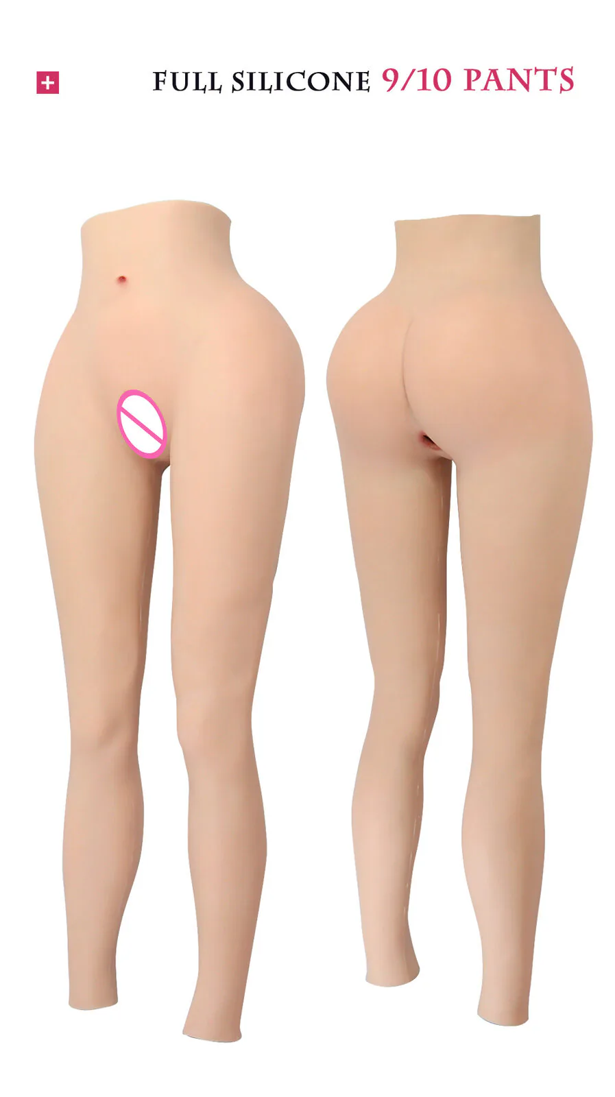 K-9 Premium Silicone Hip & Butt Enhancer detail 13
