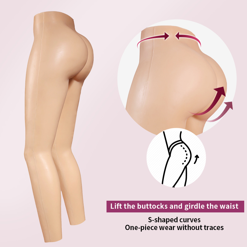 K-9 Premium Silicone Hip & Butt Enhancer