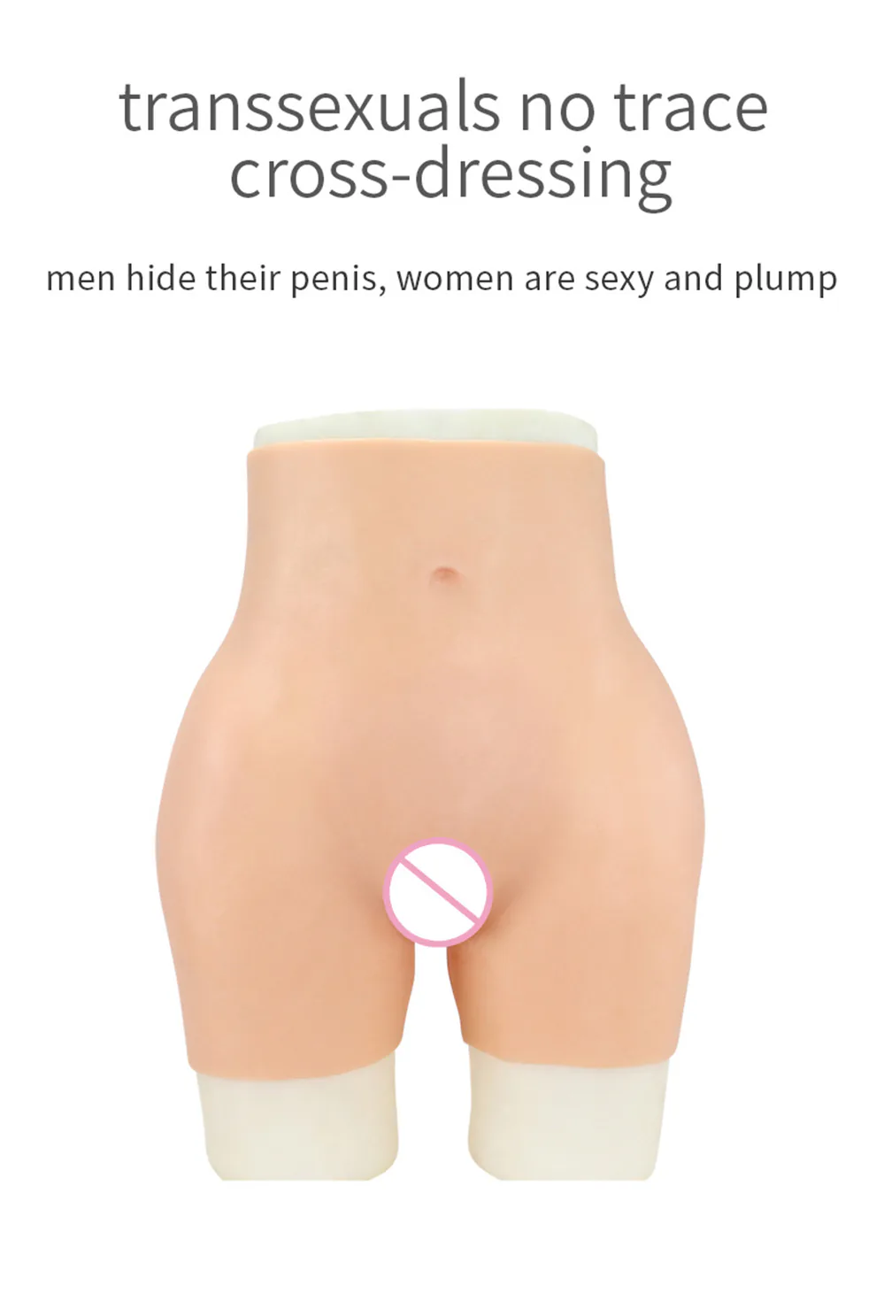 K-P Enhanced Hip & Butt Silicone Pants detail 5