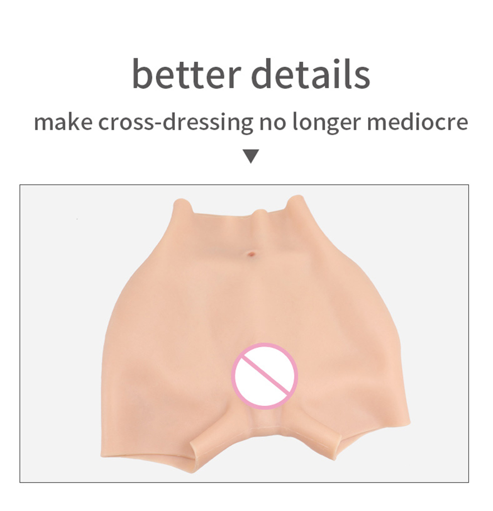 K-P Enhanced Hip & Butt Silicone Pants detail 6