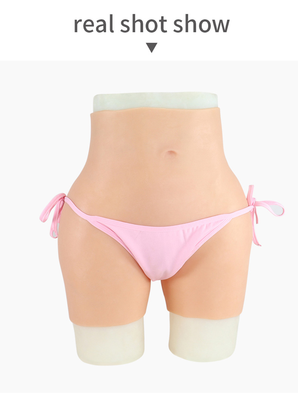 K-P Enhanced Hip & Butt Silicone Pants detail 10