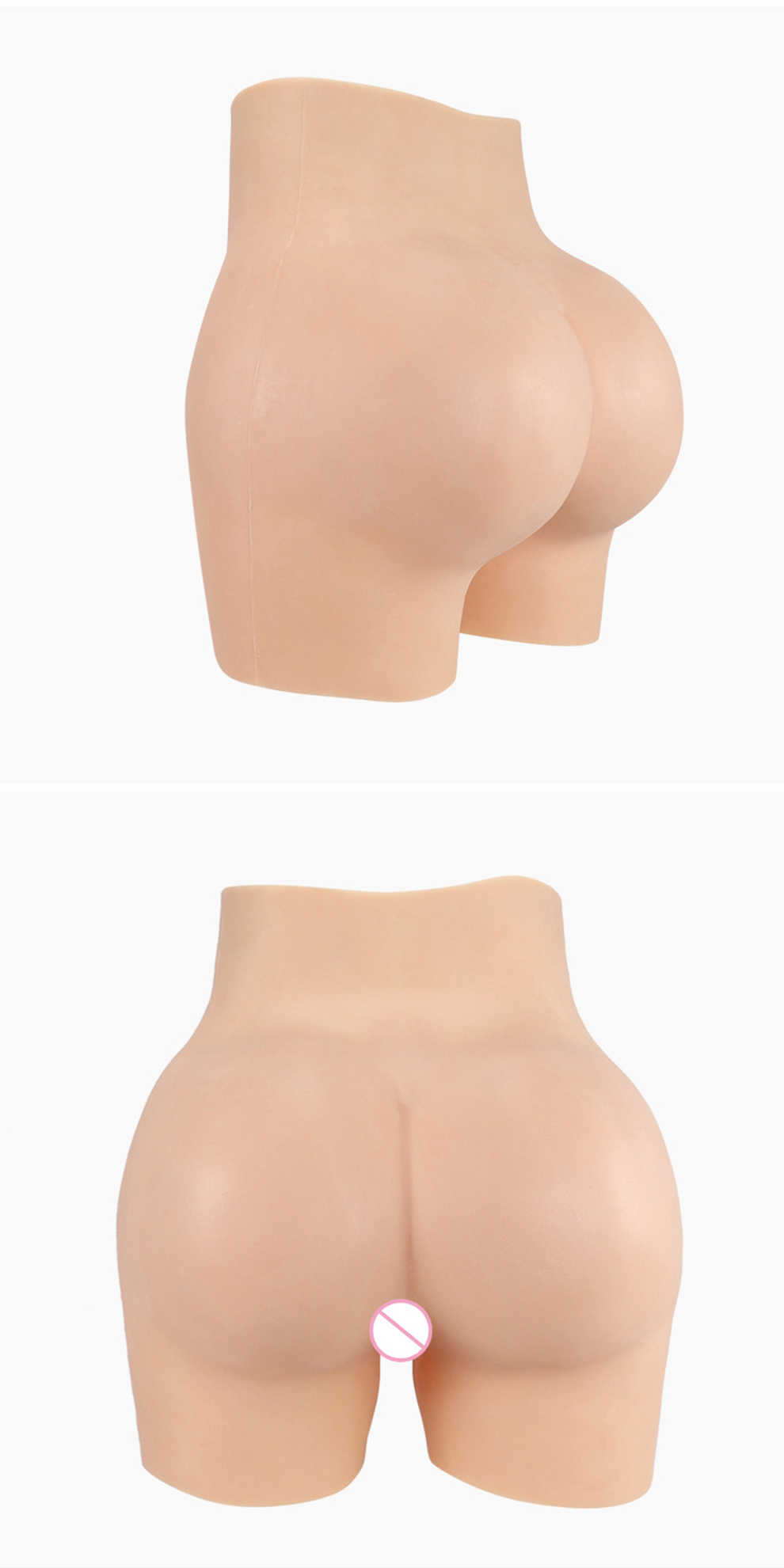 K-P Enhanced Hip & Butt Silicone Pants detail 11