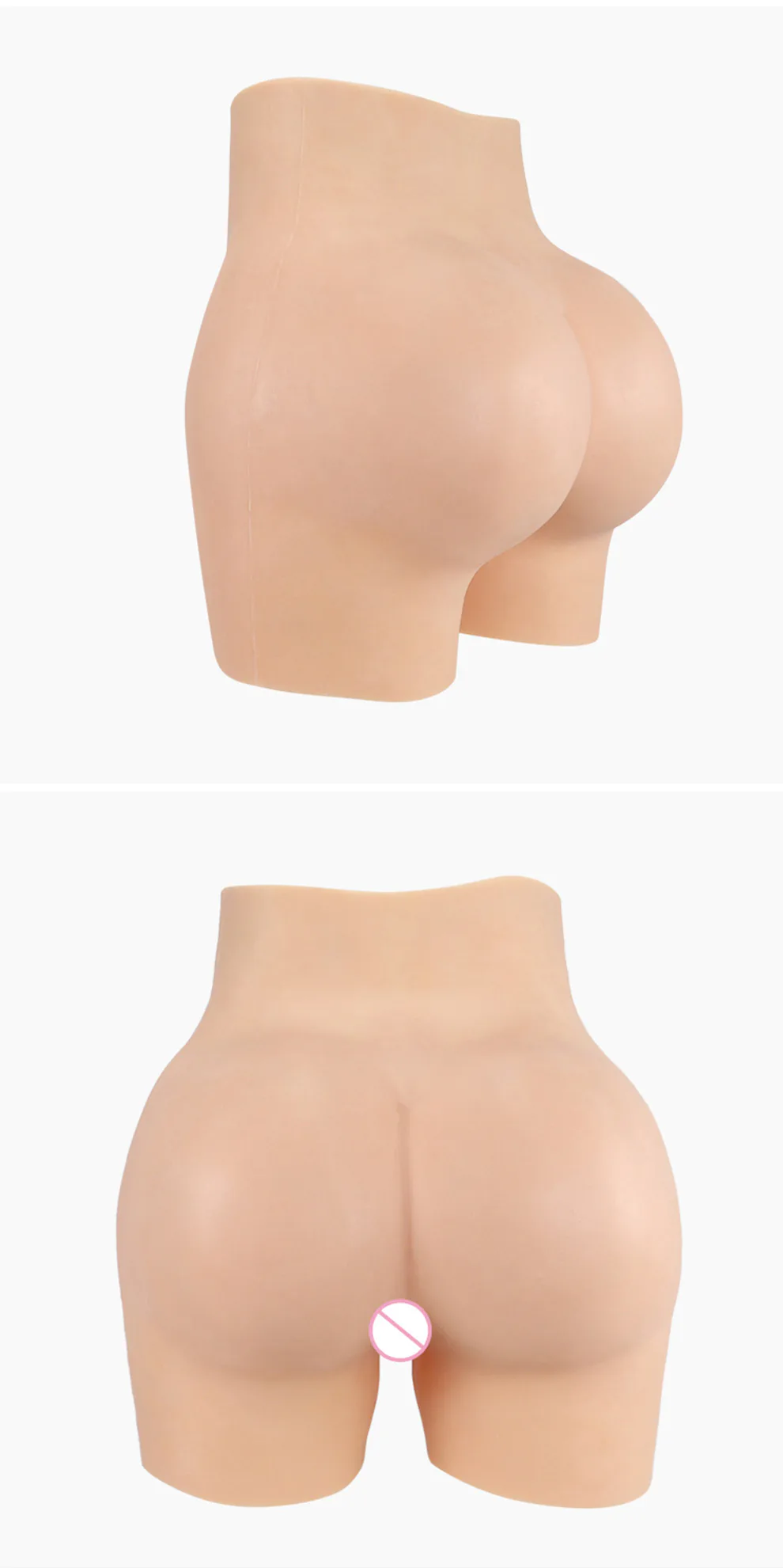 K-P Enhanced Hip & Butt Silicone Pants detail 21