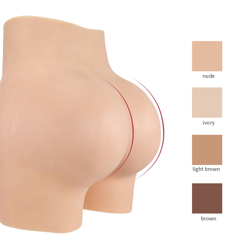 K-P Enhanced Hip & Butt Silicone Pants