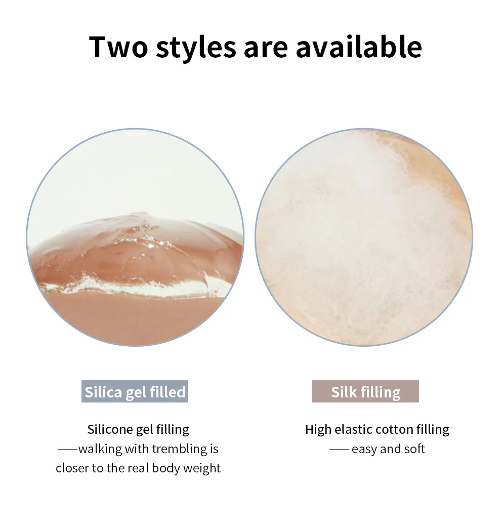 T-1 Classic Teardrop Silicone Breastplate detail 19