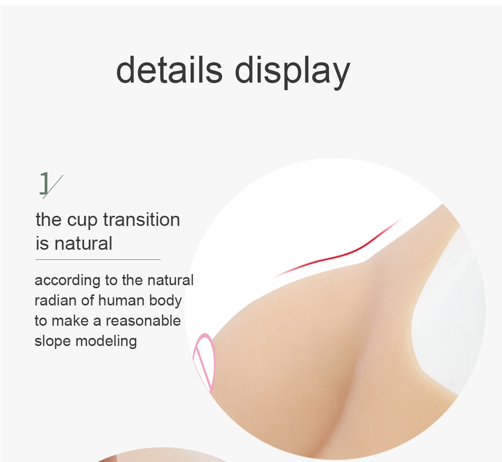 TD-WPBT Neck-Hanging Silicone Breastplate detail 6