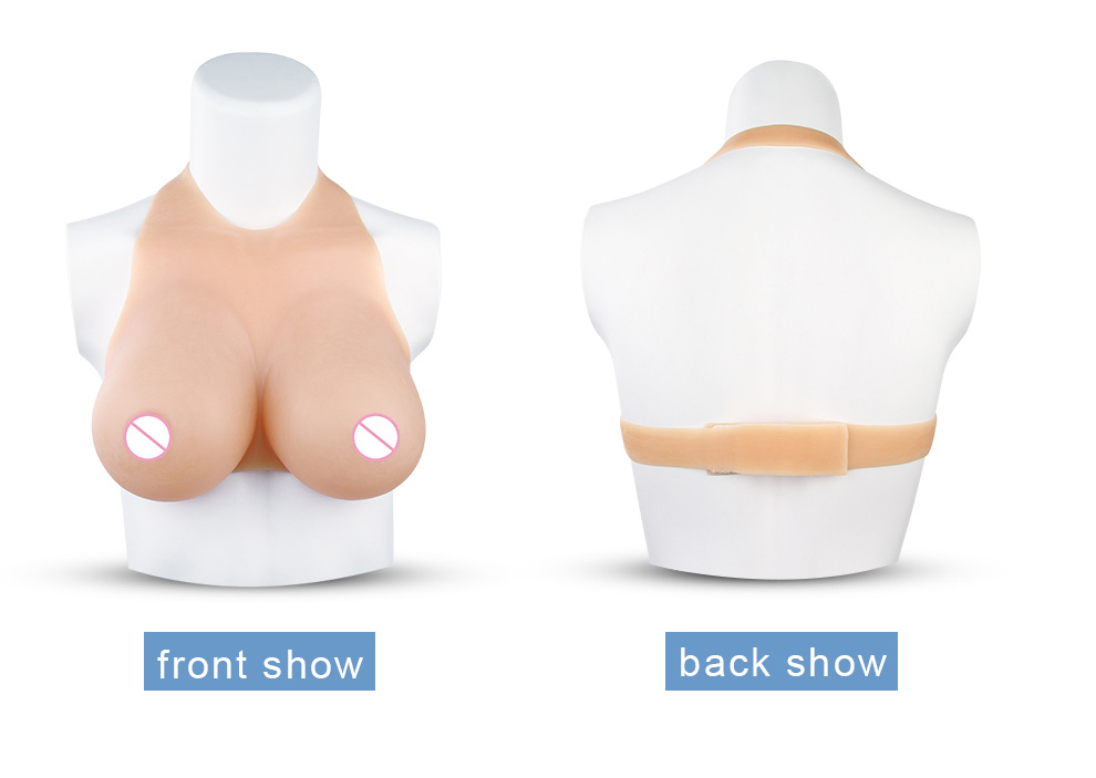 TD-WPBT Neck-Hanging Silicone Breastplate detail 9