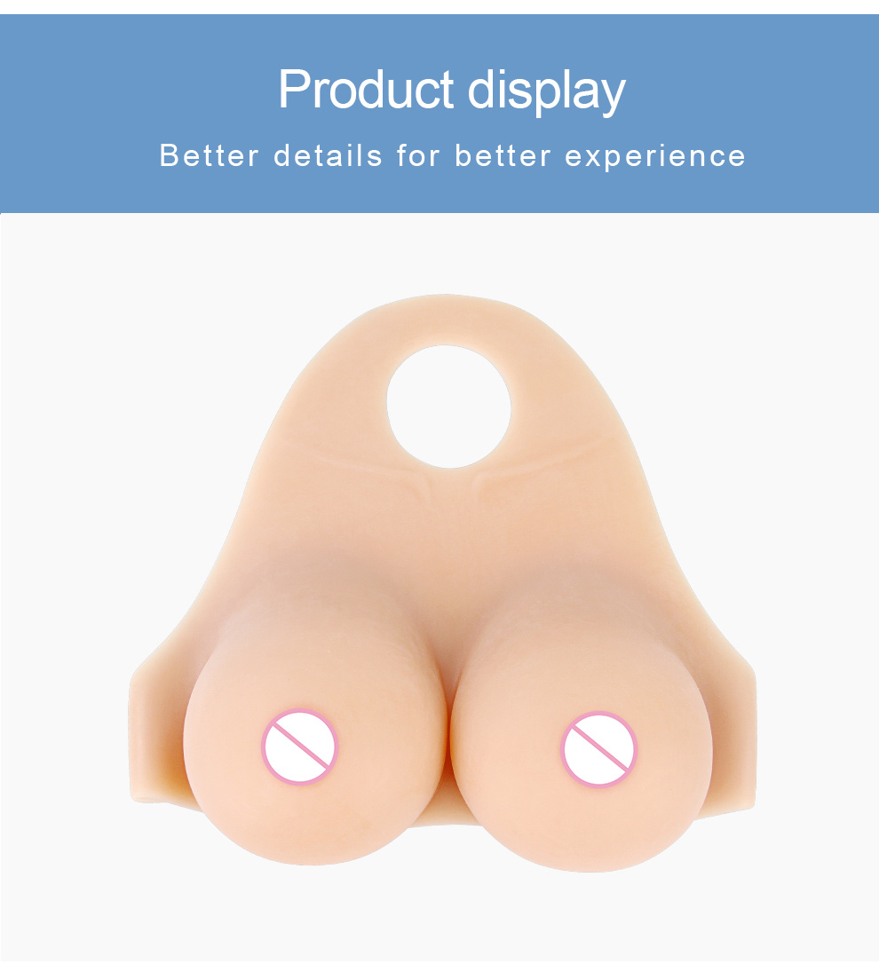 TD-WPBT Neck-Hanging Silicone Breastplate detail 12