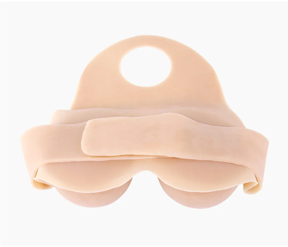 TD-WPBT Neck-Hanging Silicone Breastplate detail 25