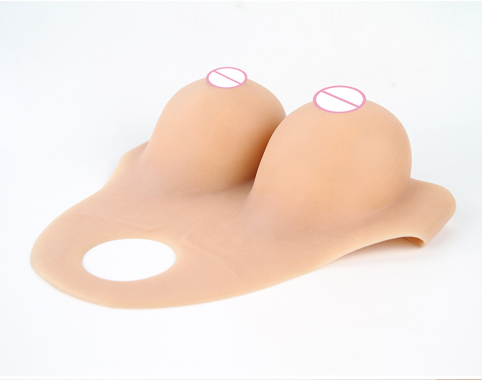 TD-WPBT Neck-Hanging Silicone Breastplate detail 14