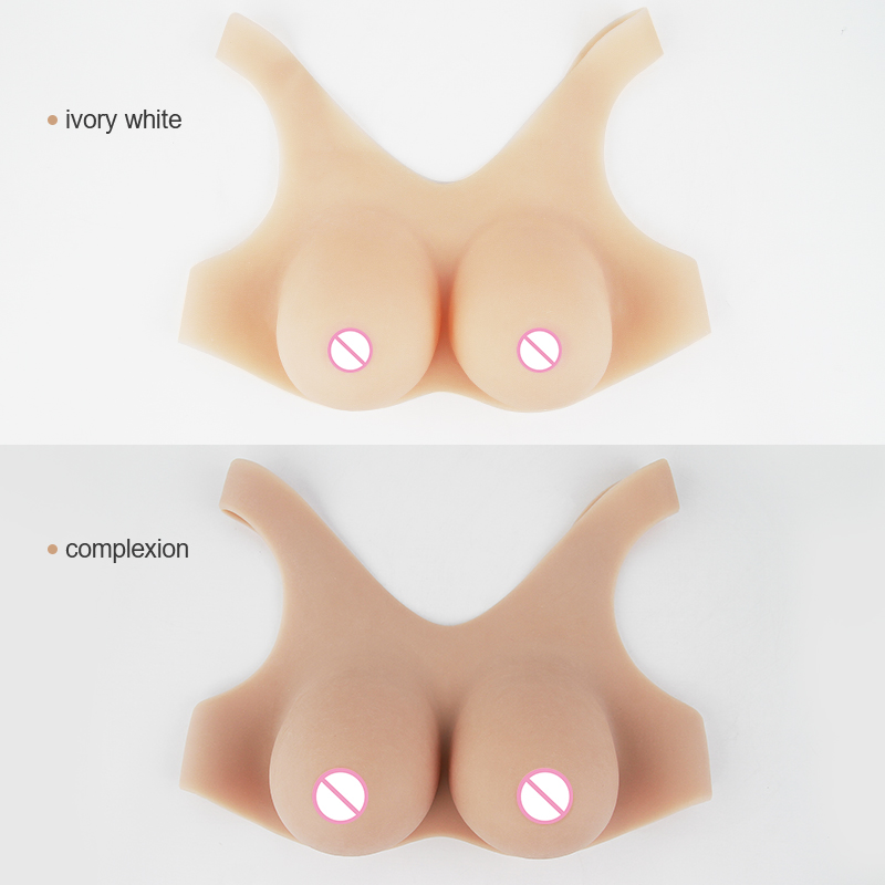 WPBT Pullover Silicone Breastplate — Seamless Back